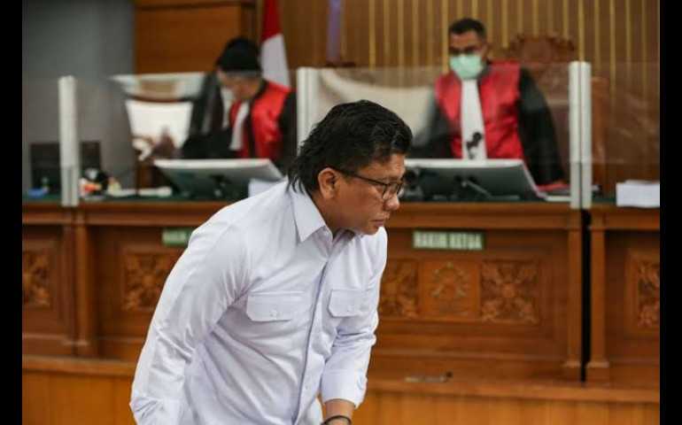 Ferdy Sambo Dihukum Mati, Hakim: Tidak Ada Hal yang Meringankan!