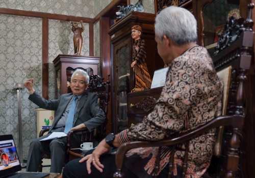 Pertama Dikunjungi, Dubes Korsel: Jateng jadi Primadona Investasi