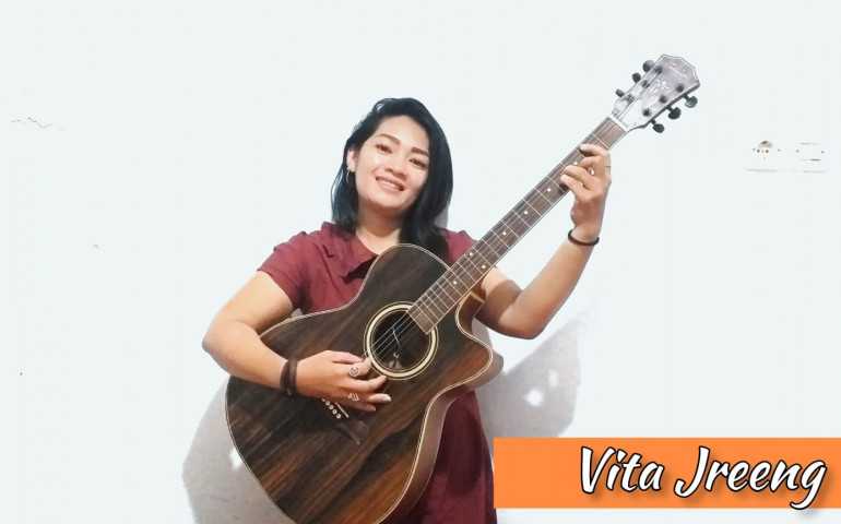 Vita Jreng Musisi Magelang, Optimis Ciptakan Karya Didunia Musik