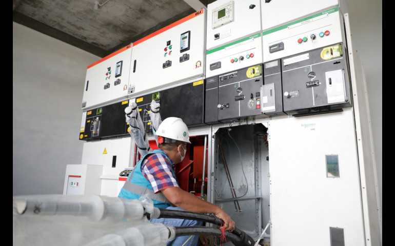 PLN Siapkan Listrik Bersih Tanpa Kedip di Ajang F1 Powerboat Danau Toba