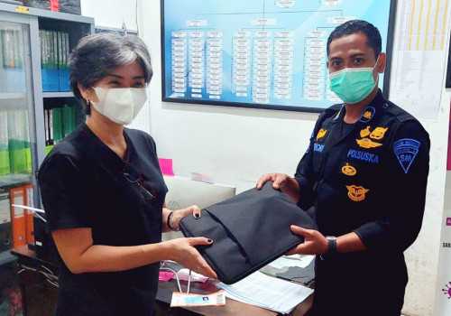 Jangan Khawatir, Lakukan Hal Ini Jika Barang Tertinggal di Kereta Api