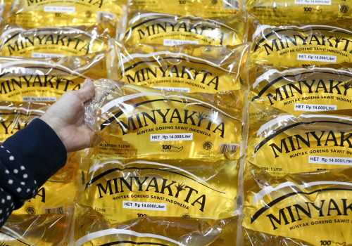 Stok MinyaKita Menipis, Pemprov Jateng Perketat Pengawasannya!