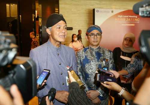 Penting! Kepala Daerah se Jateng Diharap Bisa Kembangkan Potensi Unggulan dan Menggandeng Investor