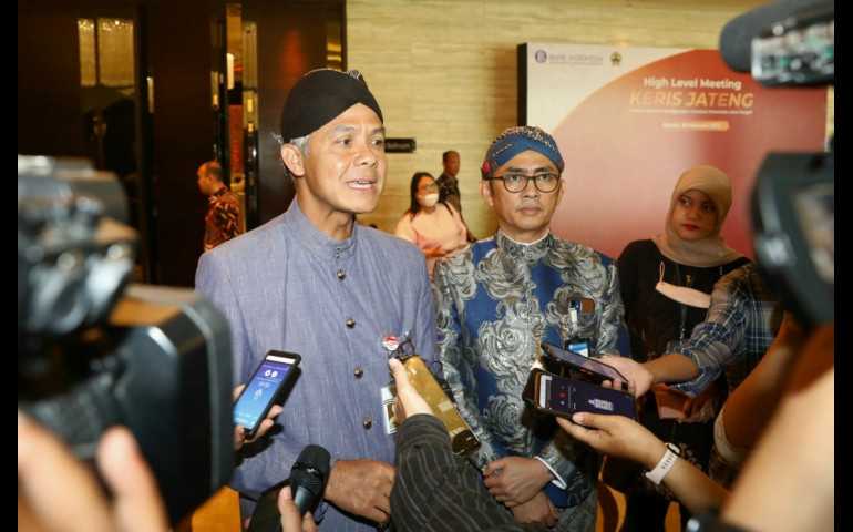 Penting! Kepala Daerah se Jateng Diharap Bisa Kembangkan Potensi Unggulan dan Menggandeng Investor