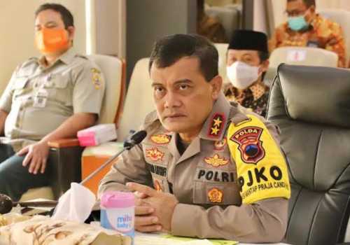 Komitmen Berantas Narkoba,  Ditresnarkoba Polda Jateng Berhasil Ungkap 66 Kasus dalam Waktu 46 Hari