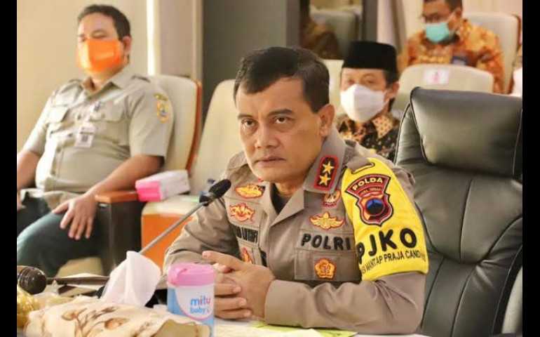Komitmen Berantas Narkoba,  Ditresnarkoba Polda Jateng Berhasil Ungkap 66 Kasus dalam Waktu 46 Hari