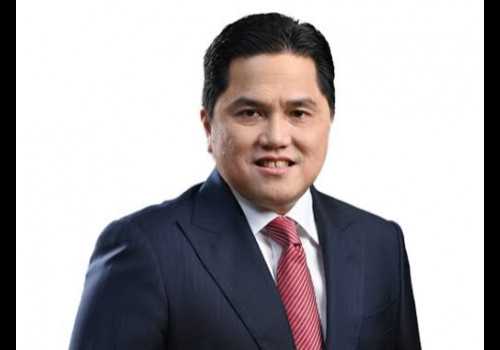 BREAKING NEWS, Erick Thohir Terpilih Jadi Ketua Umum PSSI