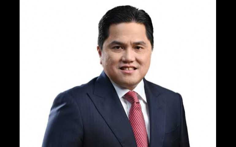 BREAKING NEWS, Erick Thohir Terpilih Jadi Ketua Umum PSSI