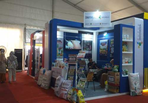 Pulihkan Ekonomi Nasional, Pemkab Purworejo Gelar Pameran PURWOREJO EXPO 2023