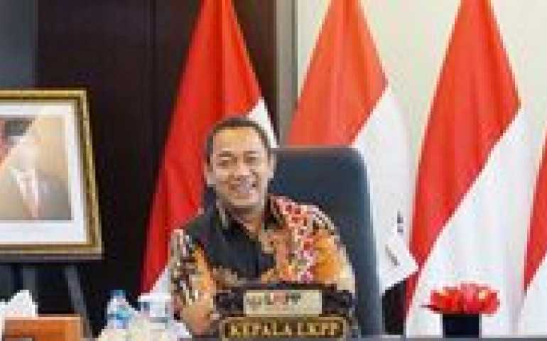 Kepala LKPP Hendi Minta KADIN Ikut Menggerakkan Dunia Usaha dan Perekonomian Indonesia