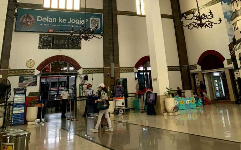 Pengumuman! Tiket Kereta Api Mudik Lebaran Bisa Dibeli 26 Februari 2023