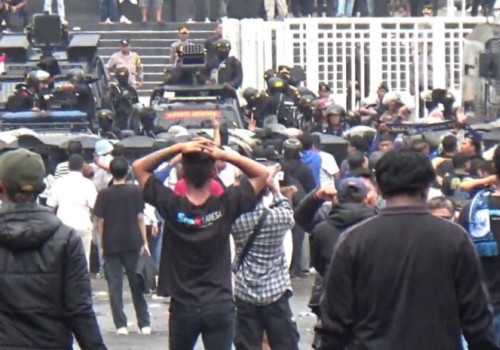 Kericuhan Stadion Jatidiri Semarang, Polisi Periksa 16 Suporter PSIS