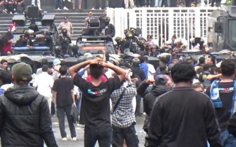 Kericuhan Stadion Jatidiri Semarang, Polisi Periksa 16 Suporter PSIS