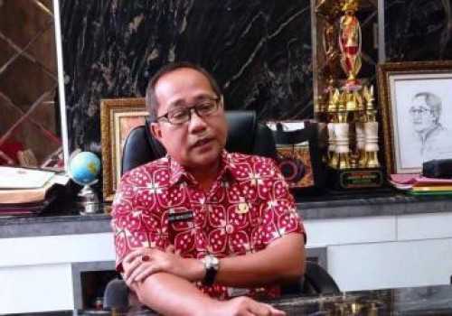 Kota Semarang Langganan Banjir, Sekda Iswar: Cari Solusi Penanganan Jangka Panjang!