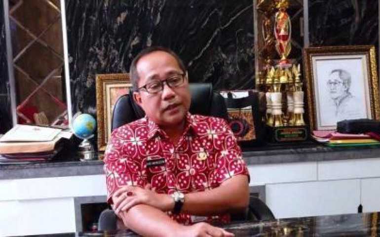 Kota Semarang Langganan Banjir, Sekda Iswar: Cari Solusi Penanganan Jangka Panjang!