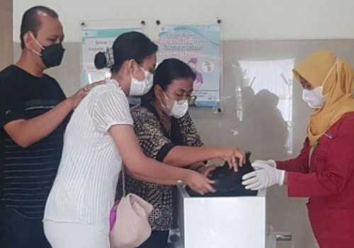 Jenazah Korban Pembakaran Iwan Boedi, Hari ini di Serahkan ke Keluarga