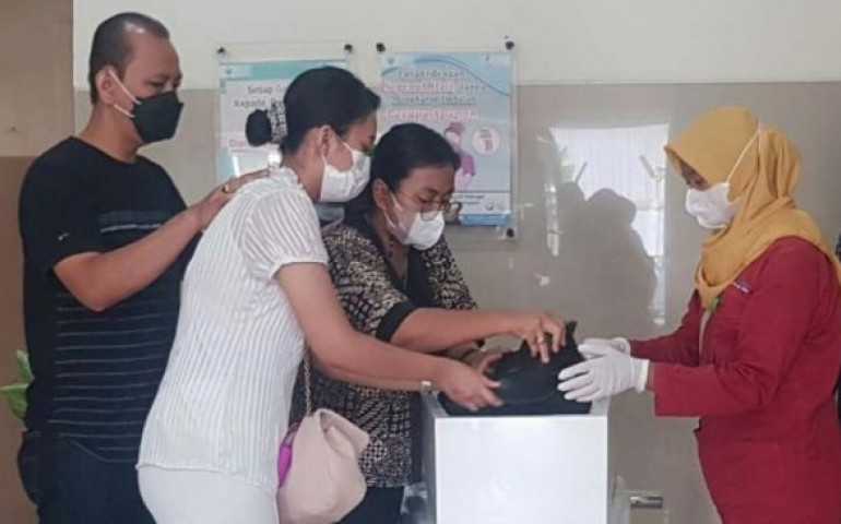 Jenazah Korban Pembakaran Iwan Boedi, Hari ini di Serahkan ke Keluarga