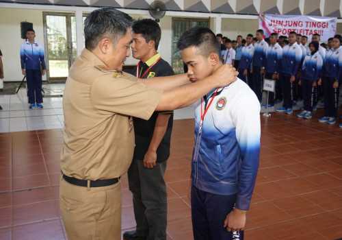 6 Ribu Atlet Ikuti Popda Magelang 2023, Bupati Zaenal: Jaga Sportivitas!