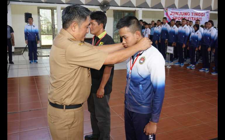 6 Ribu Atlet Ikuti Popda Magelang 2023, Bupati Zaenal: Jaga Sportivitas!