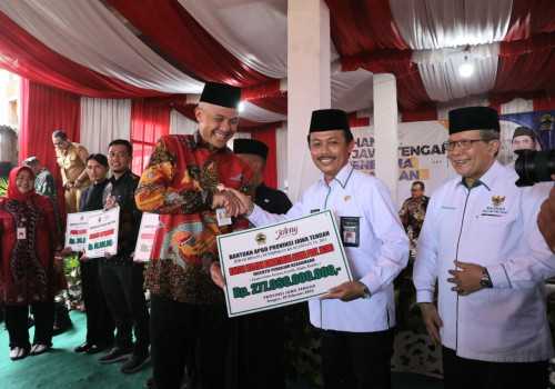 Keren! Jateng Provinsi Terbanyak Miliki MPP,  Segera Naik ke Level Digital