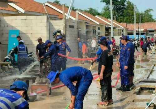 Warga Dinar Indah Semarang Tolak Direlokasi ke Rusunawa, DPRD Kota Semarang: Pemkot Punya Niat Baik