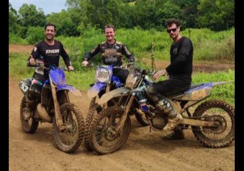 Seru! Event Gasstrack dan Motocross Hadir di Semarang, Ada Croser Luar Negeri