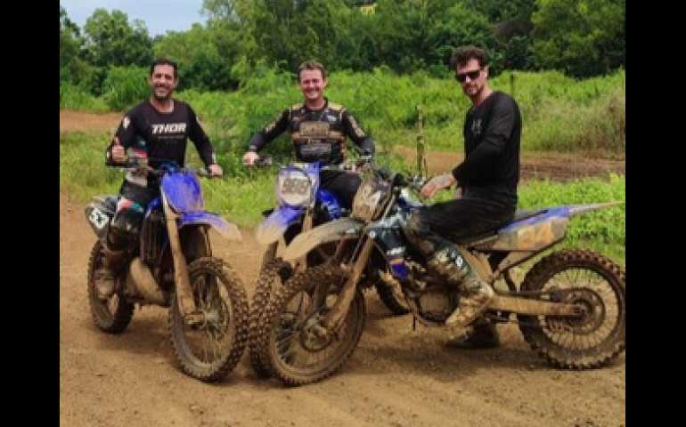 Seru! Event Gasstrack dan Motocross Hadir di Semarang, Ada Croser Luar Negeri