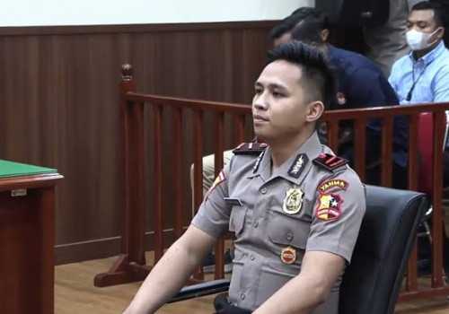 Sidang KKEP, Richard Eliezer Tetap Jadi Polisi