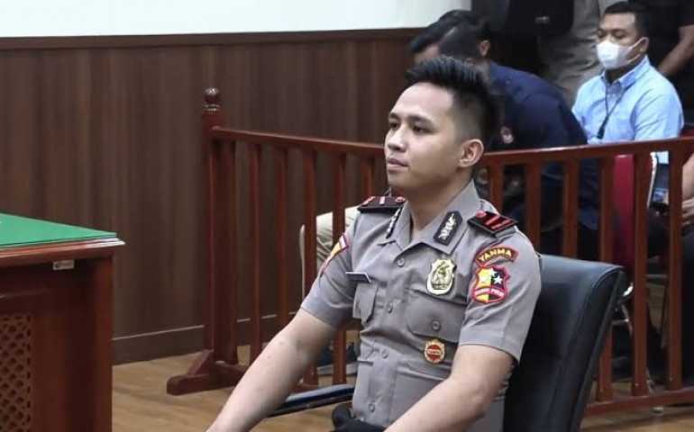 Sidang KKEP, Richard Eliezer Tetap Jadi Polisi