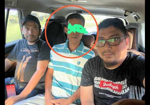 Kejagung Berhasil Amankan Buronan Korupsi Kredit Fiktif