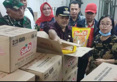 Pemkab Semarang Antisipasi Kenaikan Harga Bahan Pokok