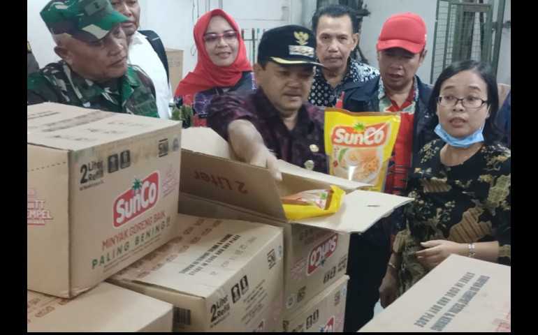 Pemkab Semarang Antisipasi Kenaikan Harga Bahan Pokok