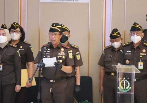 Lulus PPPJ Angkatan 79, Sebanyak 317 Peserta Langsung Diangkat Jadi Jaksa