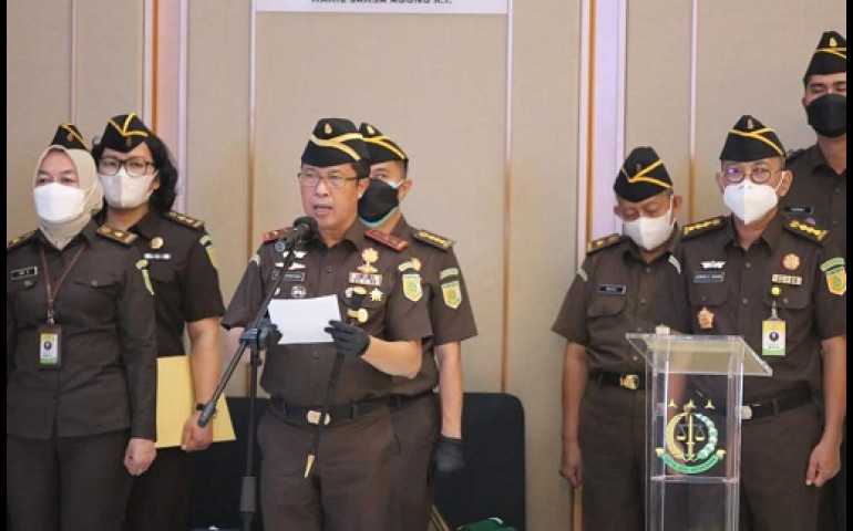 Lulus PPPJ Angkatan 79, Sebanyak 317 Peserta Langsung Diangkat Jadi Jaksa