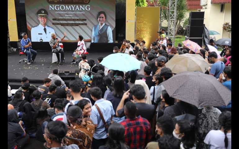 Inovasi Baru, UKSW Salatiga Tidak Gunakan Ujian dan Skripsi Sebagai Kelulusan