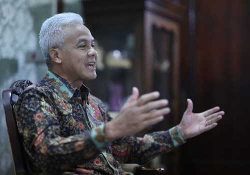 Suku Bunga Kecil, KUR Super Mikro Diharap Bisa Bantu UMKM Jateng