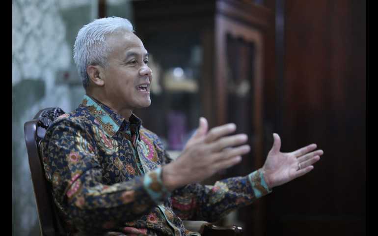 Suku Bunga Kecil, KUR Super Mikro Diharap Bisa Bantu UMKM Jateng