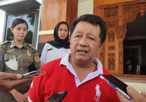 Sambut HPN 2023, Satpol PP Bersama Forwakot Kota Semarang Gelar Audisi Dangdut