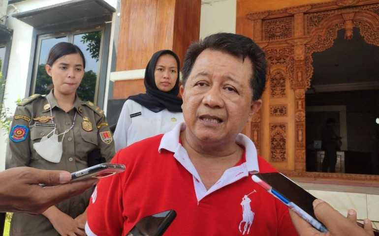 Sambut HPN 2023, Satpol PP Bersama Forwakot Kota Semarang Gelar Audisi Dangdut