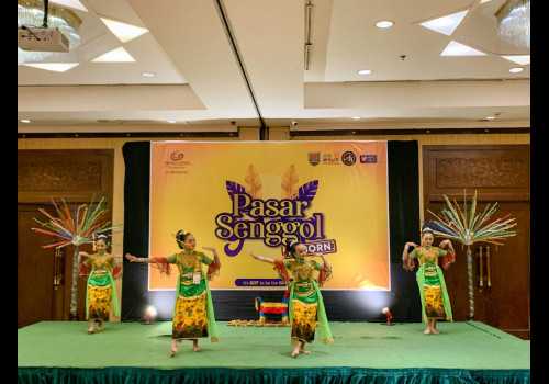 Keren!!! Grand Candi Hotel Semarang Kembali Gelar Festival Budaya, Ada Kuliner Tradisional Juga