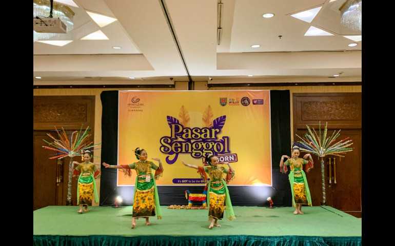 Keren!!! Grand Candi Hotel Semarang Kembali Gelar Festival Budaya, Ada Kuliner Tradisional Juga