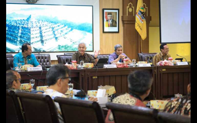 Kemiskinan Ekstrem, Perusahaan Siap Bantu Selesaikan Permasalahan Pemprov Jateng