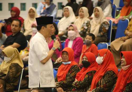 Undip Apresiasi Peran Guru PAUD: Ajarkan Kasih Sayang dengan Bahasa Halus