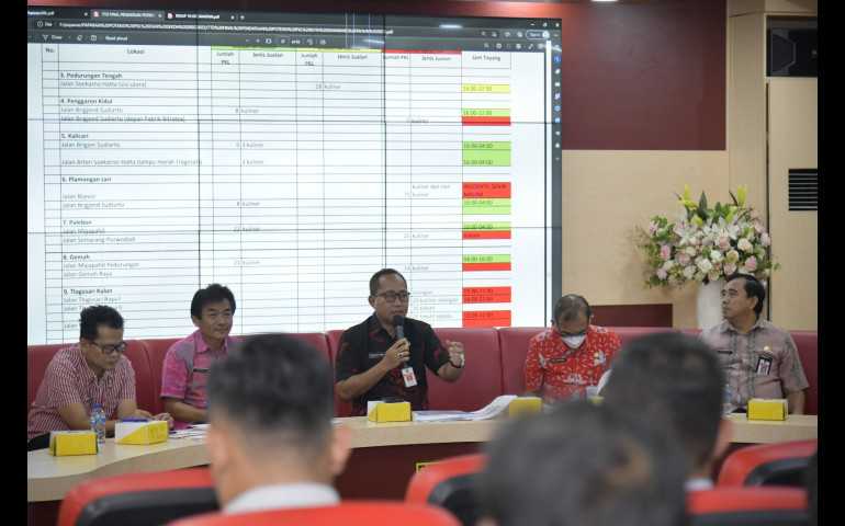 Tingkatkan Pendapatan Daerah, Pemkot Semarang Upayakan Sentralisasi PKL