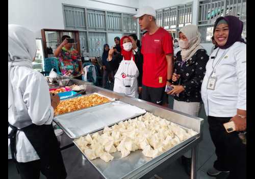 Banyak Karya Pelajar di Sekolah Ini, SMKN 4 dan SMKN 2 Surakarta Dapat Apresiasi Gubernur Jateng