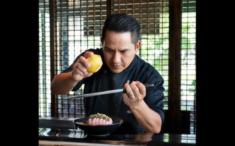 Padma Hotel Semarang Hadirkan Chef Sandro Mendrano, Sajikan Hidangan Jepang