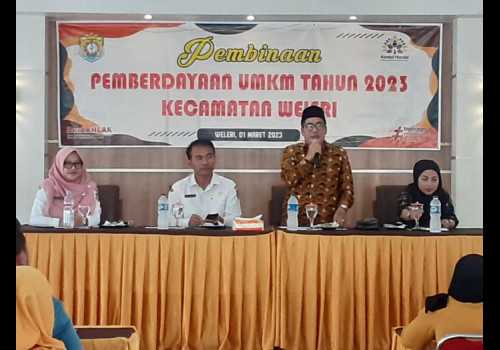 Komisi A DPRD Kendal Sosialisasi Pemahaman UMKM