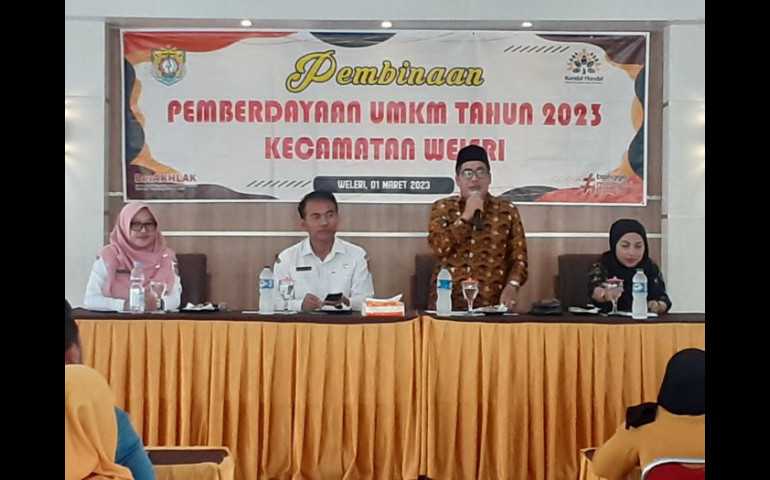 Komisi A DPRD Kendal Sosialisasi Pemahaman UMKM