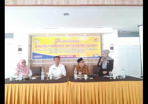 DPRD Kendal Tegaskan Wawasan Kebangsaan dan Ketahanan Nasional