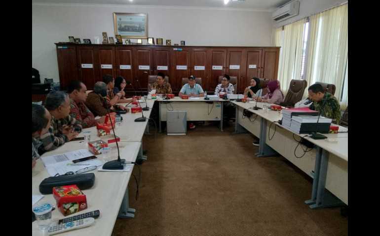 DPRD Kendal Minta Penjelasan Bawaslu Soal Surat Teguran dan Imbauan